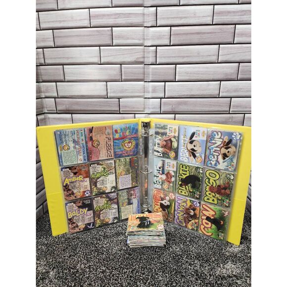 Ty Beanie Babies Card Lot #A88 - Picture 3 of 7